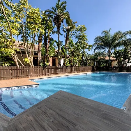 Apartamento Hacienda Roche Viejo