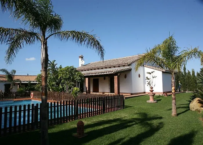 別荘 Hacienda Roche Viejo *