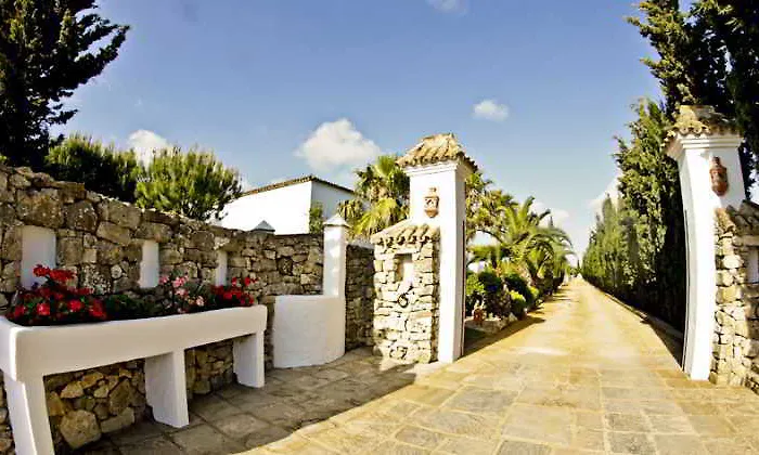 別荘 Hacienda Roche Viejo *