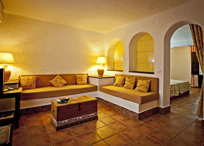別荘 Hacienda Roche Viejo コニル・デ・ラ・フロンテラ