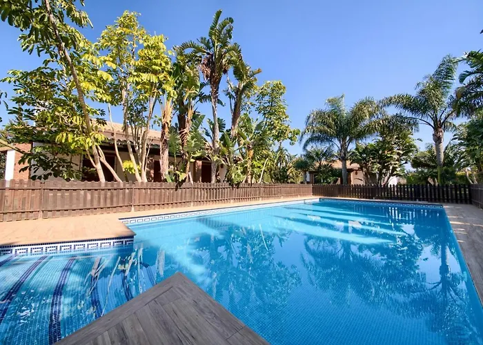 Hacienda Roche Viejo Conil De La Frontera