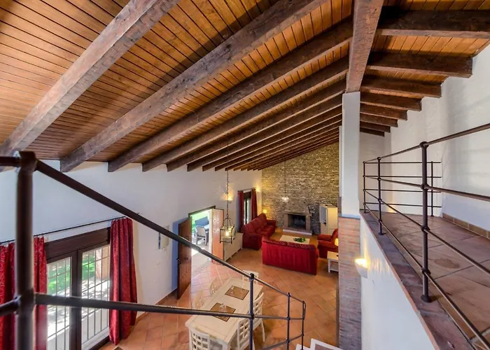 Hacienda Roche Viejo 別荘 *