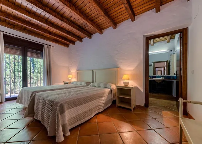 Hacienda Roche Viejo 別荘