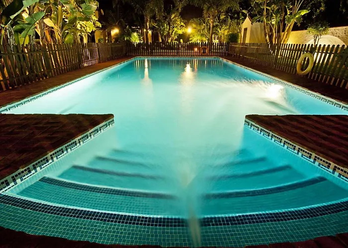 Hacienda Roche Viejo Σπίτι διακοπών Conil De La Frontera