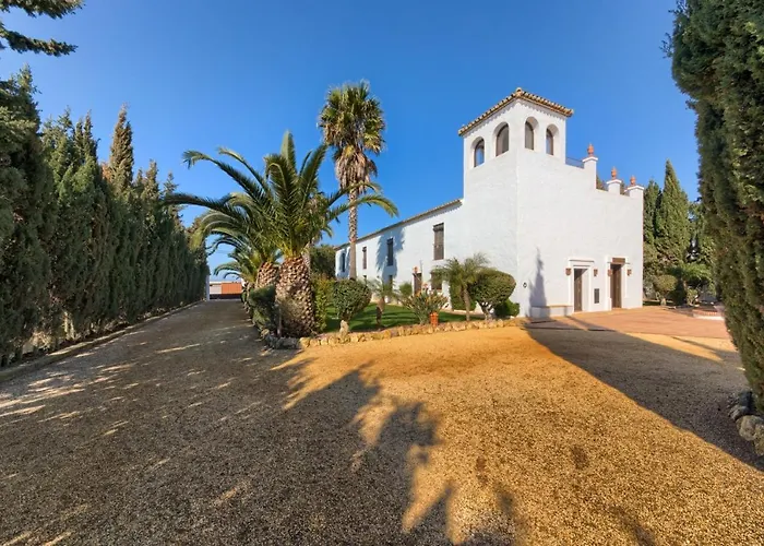 Hacienda Roche Viejo コニル・デ・ラ・フロンテラ