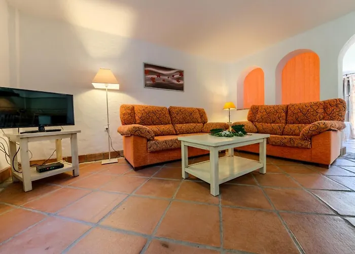 Hacienda Roche Viejo 別荘 *