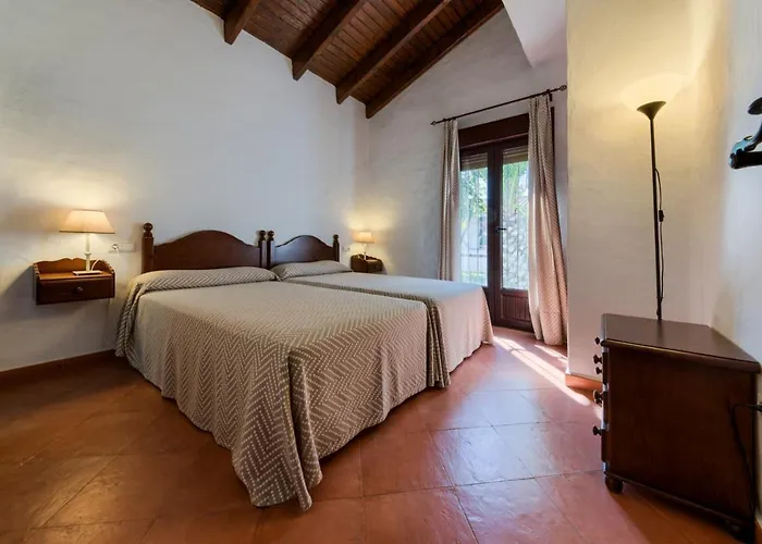 別荘 Hacienda Roche Viejo コニル・デ・ラ・フロンテラ