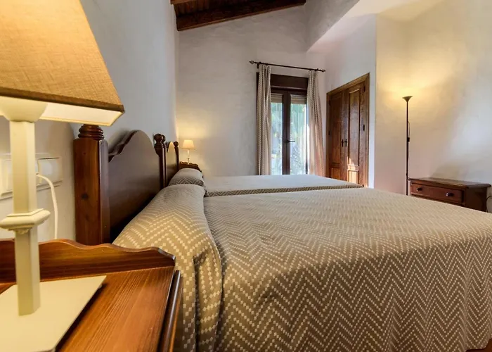 別荘 Hacienda Roche Viejo