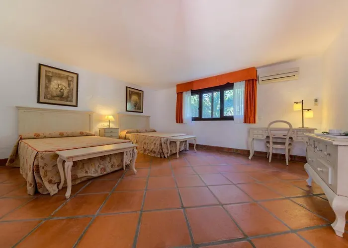 Hacienda Roche Viejo 別荘 *