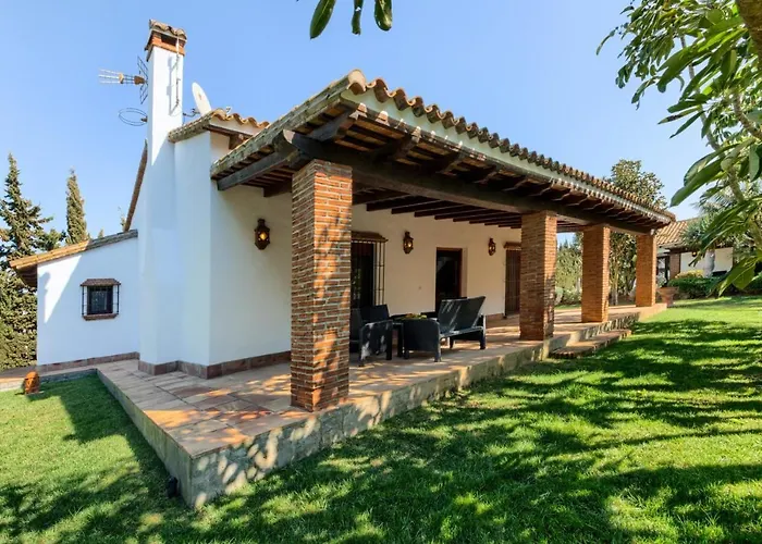 Hacienda Roche Viejo 別荘 *