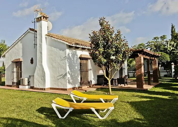 別荘 Hacienda Roche Viejo コニル・デ・ラ・フロンテラ