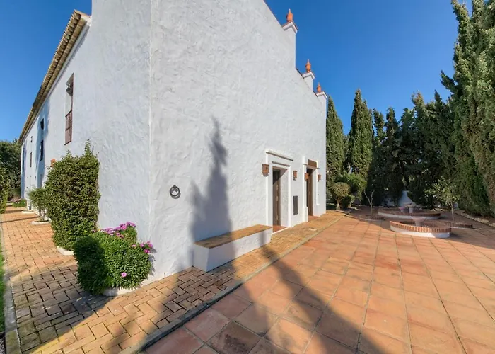 別荘 Hacienda Roche Viejo コニル・デ・ラ・フロンテラ