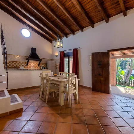 Appartement Hacienda Roche Viejo *