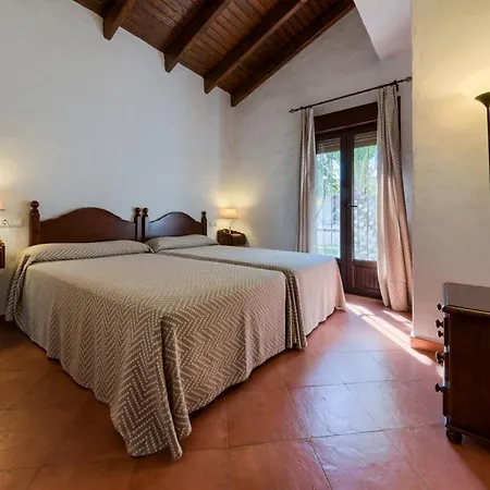 Апартаменти Hacienda Roche Viejo Коніль-де-ла-Фронтера