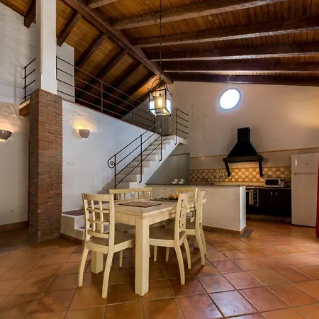Hacienda Roche Viejo Апартаменти Коніль-де-ла-Фронтера