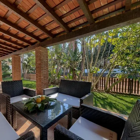 Hacienda Roche Viejo Коніль-де-ла-Фронтера