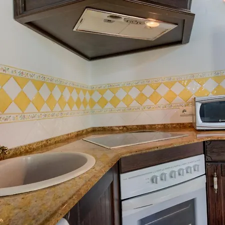 Appartement Hacienda Roche Viejo