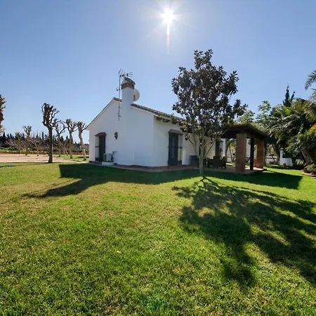 Hacienda Roche Viejo * Коніль-де-ла-Фронтера