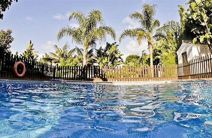 Сasa de vacaciones Hacienda Roche Viejo *