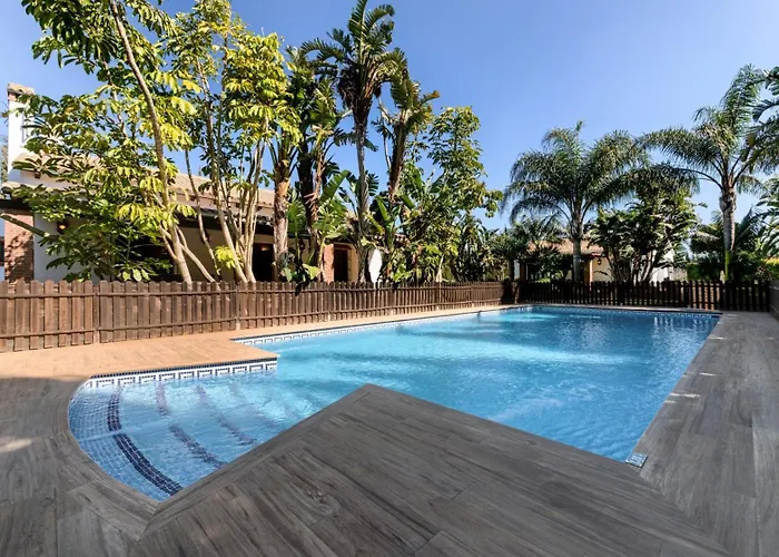 Сasa de vacaciones Hacienda Roche Viejo