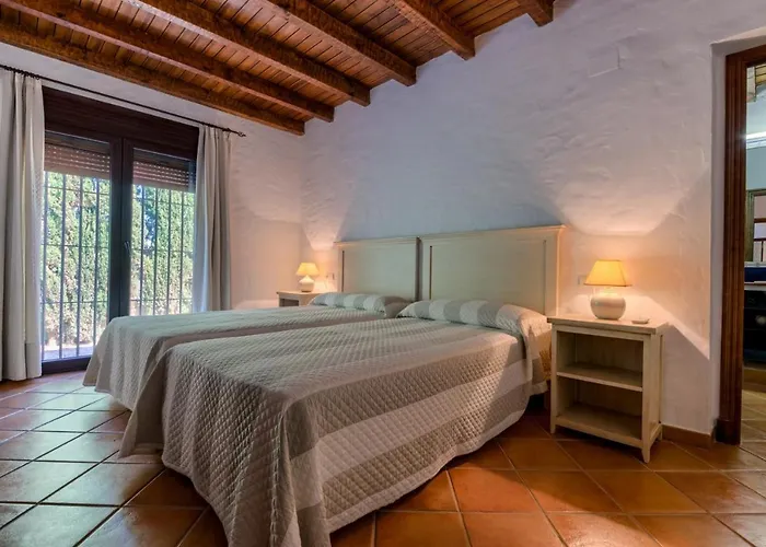 Hacienda Roche Viejo Сasa de vacaciones *