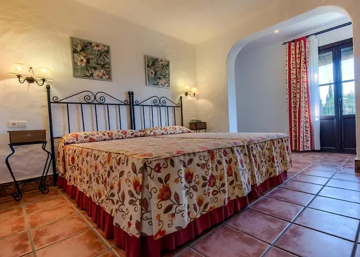 Hacienda Roche Viejo Сasa de vacaciones Conil De La Frontera