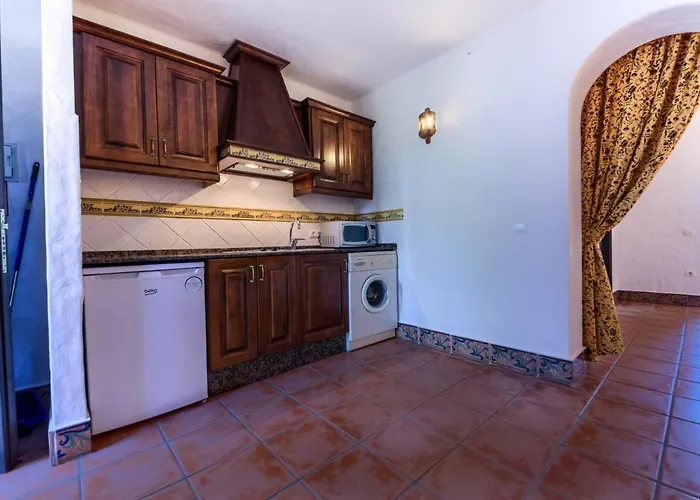 Hacienda Roche Viejo Lägenhet Conil De La Frontera