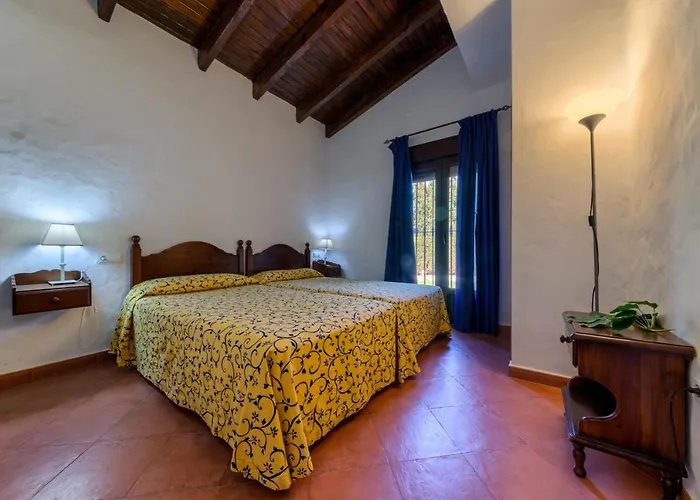 Hacienda Roche Viejo Сasa de vacaciones Conil De La Frontera