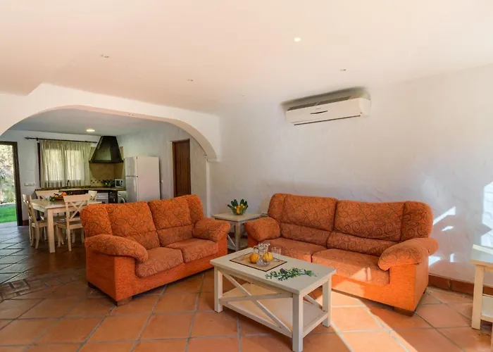 Сasa de vacaciones Hacienda Roche Viejo