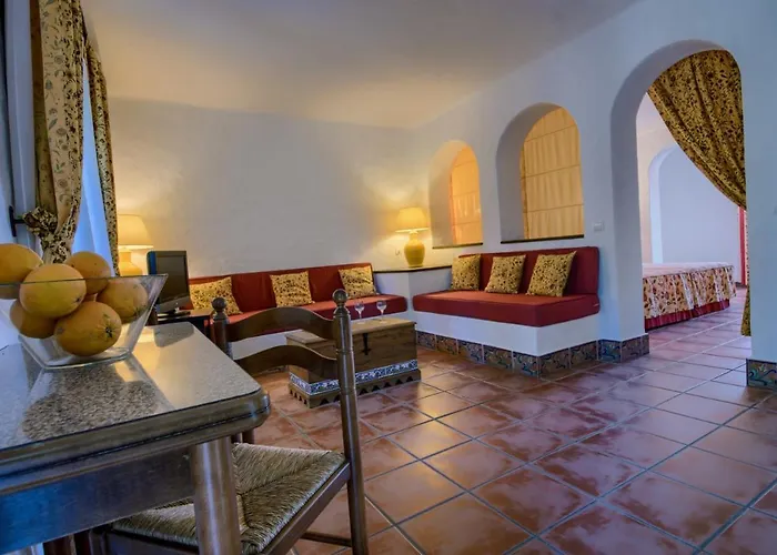 Hacienda Roche Viejo Lägenhet Conil De La Frontera