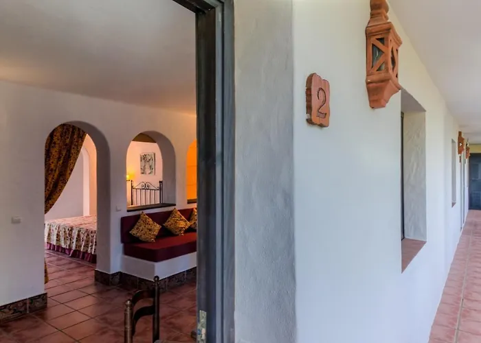 Lägenhet Hacienda Roche Viejo