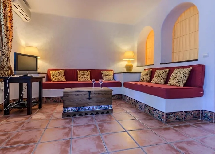 Hacienda Roche Viejo Conil De La Frontera