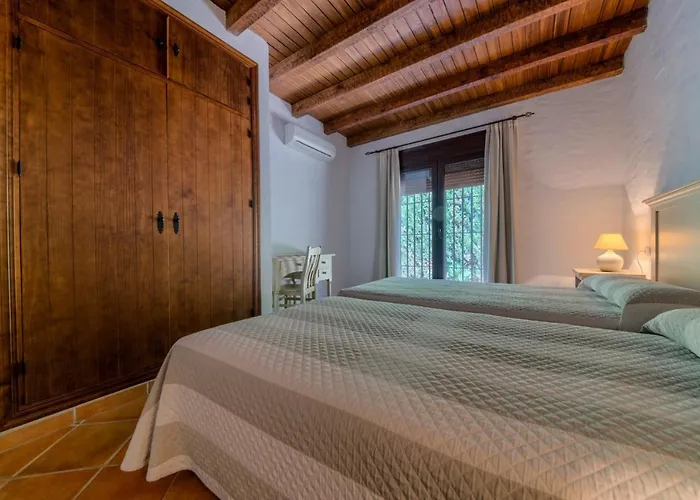 Сasa de vacaciones Hacienda Roche Viejo *