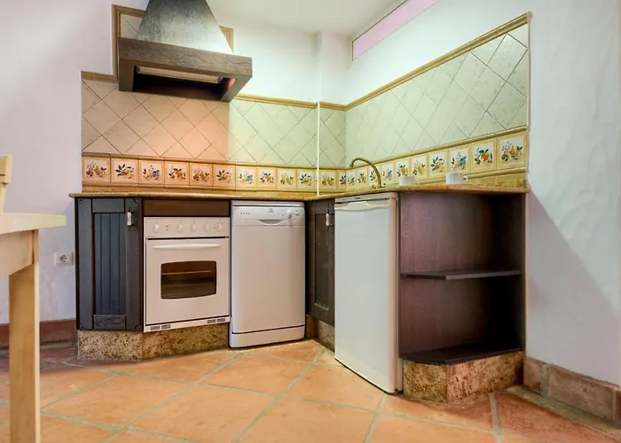 Сasa de vacaciones Hacienda Roche Viejo *