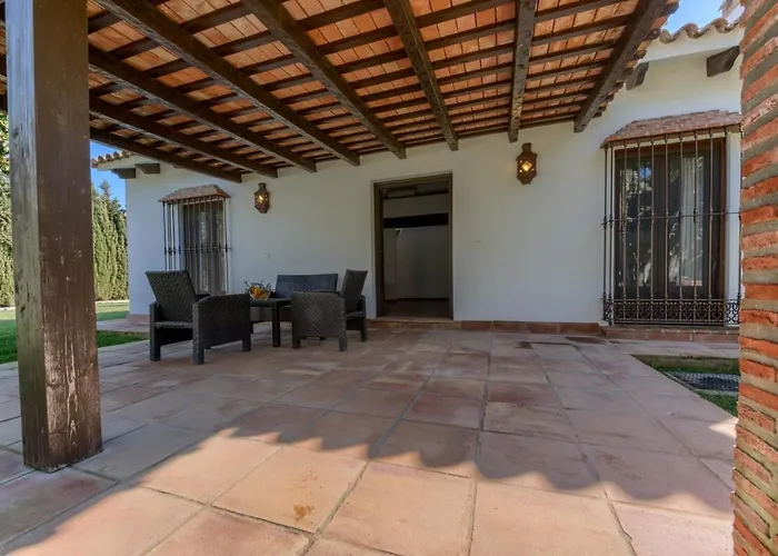 Сasa de vacaciones Hacienda Roche Viejo