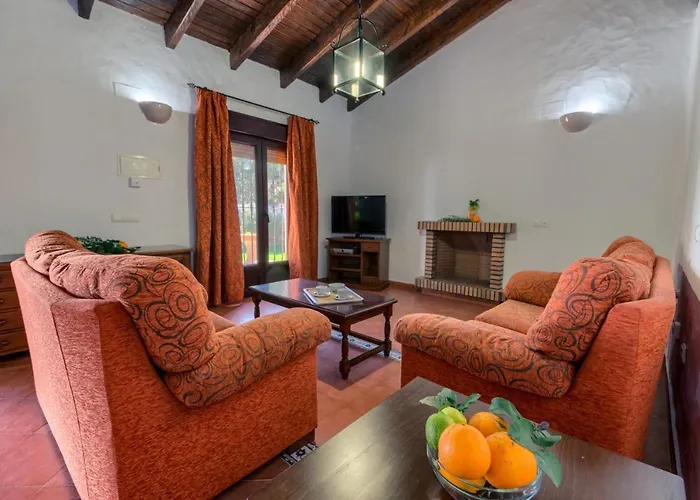 Hacienda Roche Viejo Lägenhet Conil De La Frontera