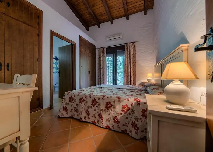 Сasa de vacaciones Hacienda Roche Viejo *