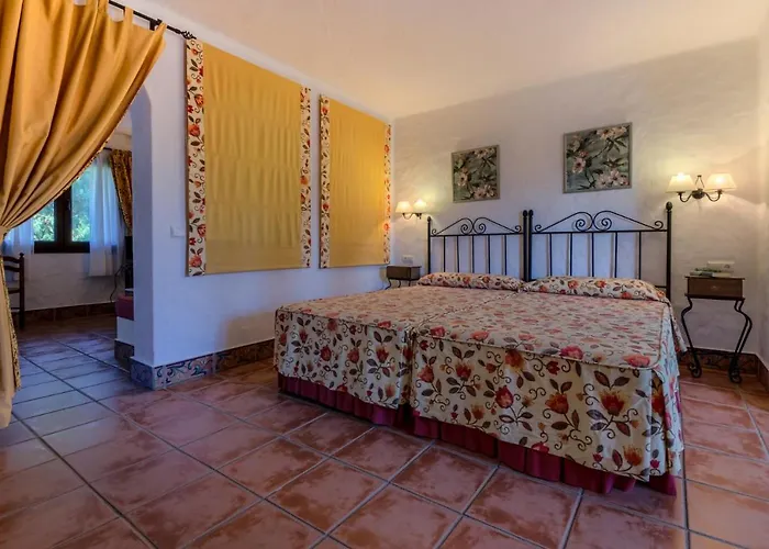 Hacienda Roche Viejo Сasa de vacaciones Conil De La Frontera