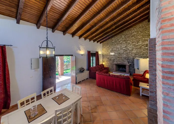 Hacienda Roche Viejo Lägenhet Conil De La Frontera