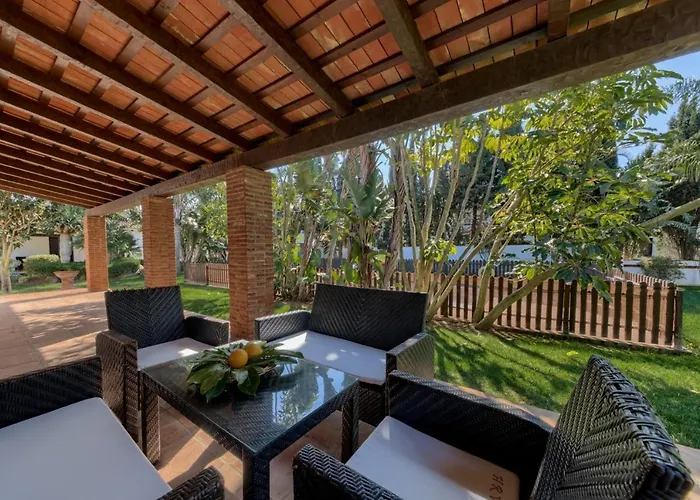 Hacienda Roche Viejo Conil De La Frontera