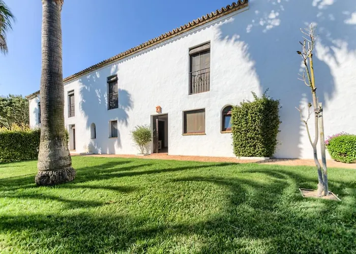 Hacienda Roche Viejo Сasa de vacaciones *