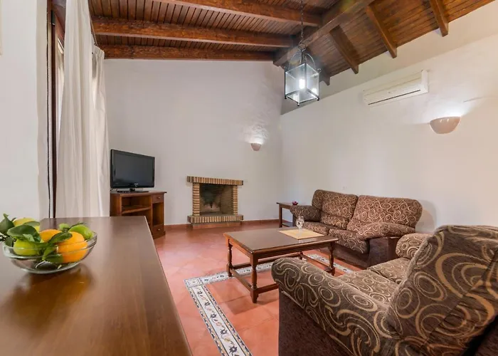 Hacienda Roche Viejo Lägenhet *