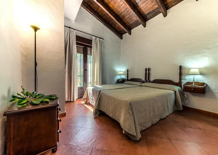 Hacienda Roche Viejo Сasa de vacaciones Conil De La Frontera