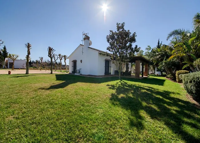 Hacienda Roche Viejo * Conil De La Frontera